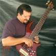 Bob Fazio performs on 7ing bass with the smooth jazz group "Jazz Vibe"