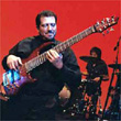 Bob Fazio on 7ing bass at Galaxy Theater
